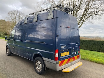 Used Ford Transit 2013 for sale - 77496560: Photo