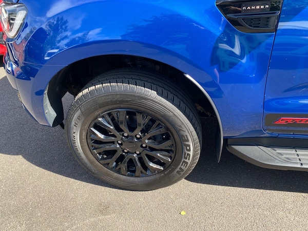 Used Ford Ranger 2021 for sale - 75481426: Photo 10