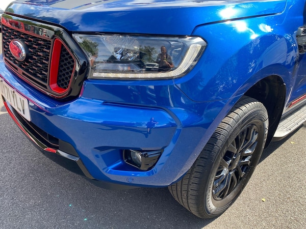 Used Ford Ranger 2021 for sale - 75481426: Photo 11