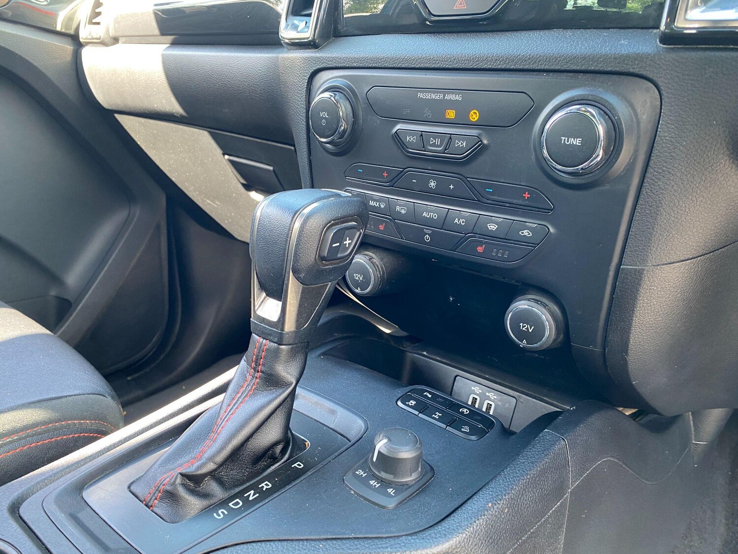 Vehicle 20