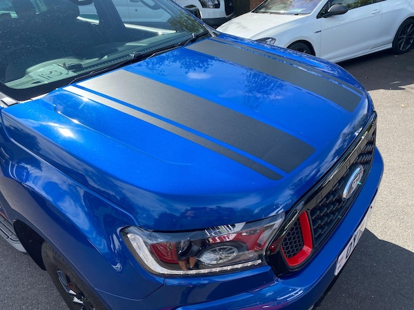 Used Ford Ranger 2021 for sale - 75481426: Photo 3