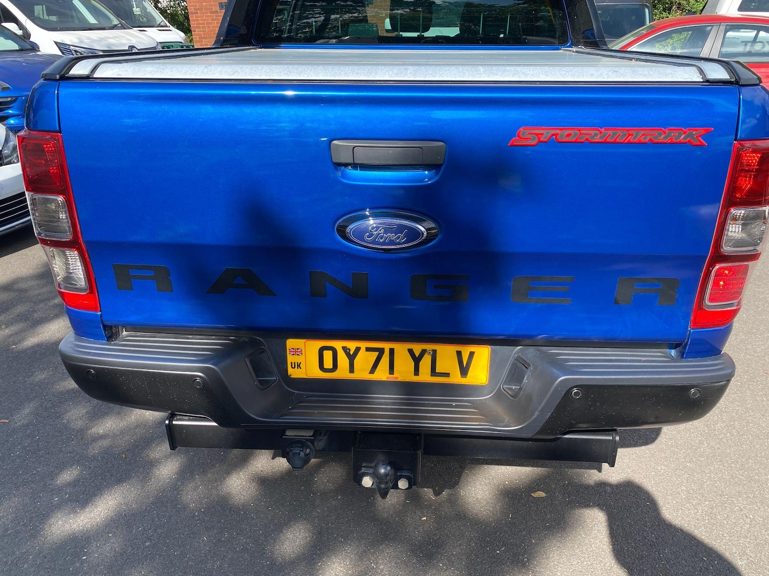 Vehicle 7