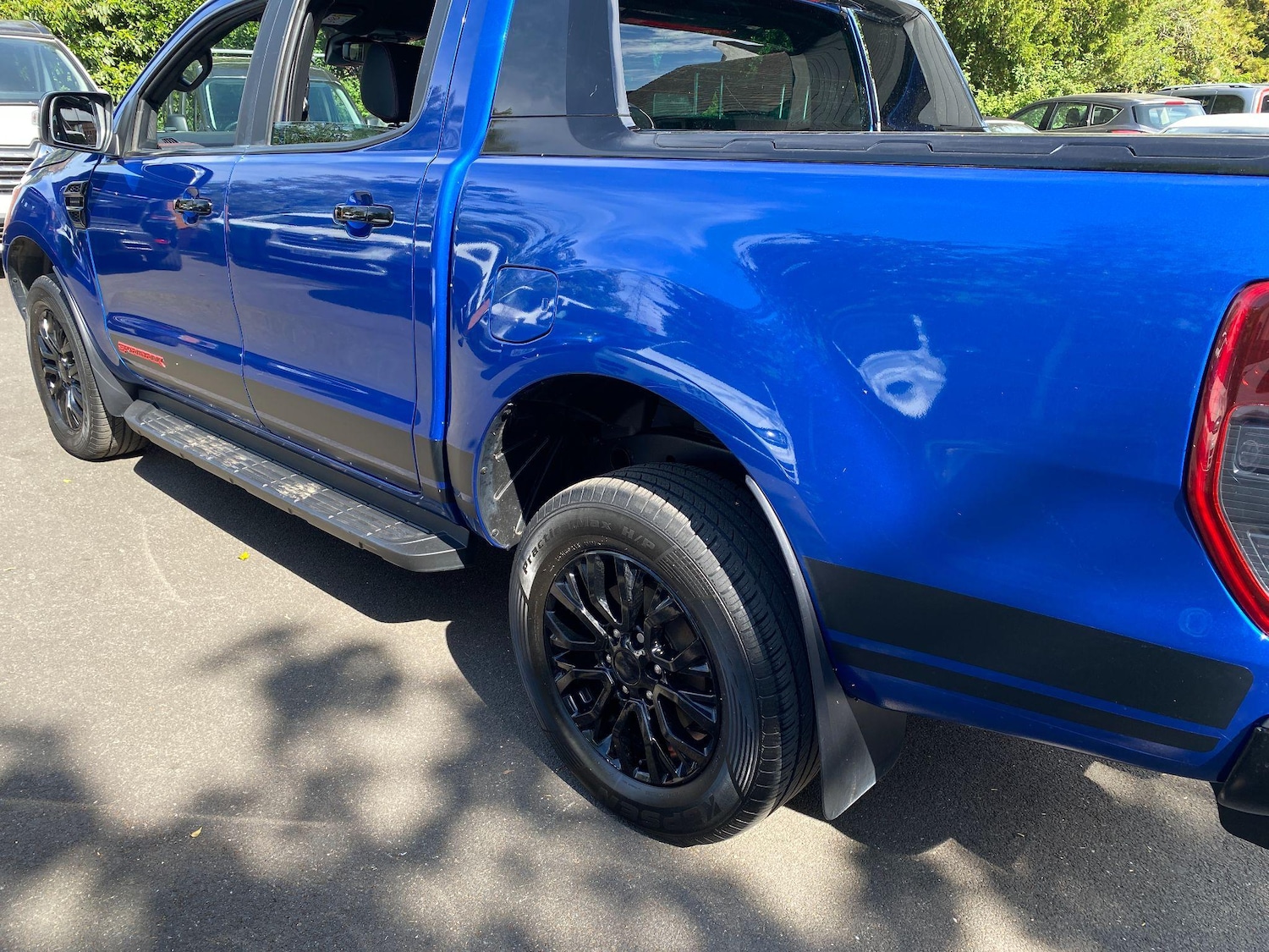 Vehicle 8