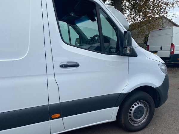 Used Mercedes-Benz Sprinter 2022 for sale - 75609416: Photo 11