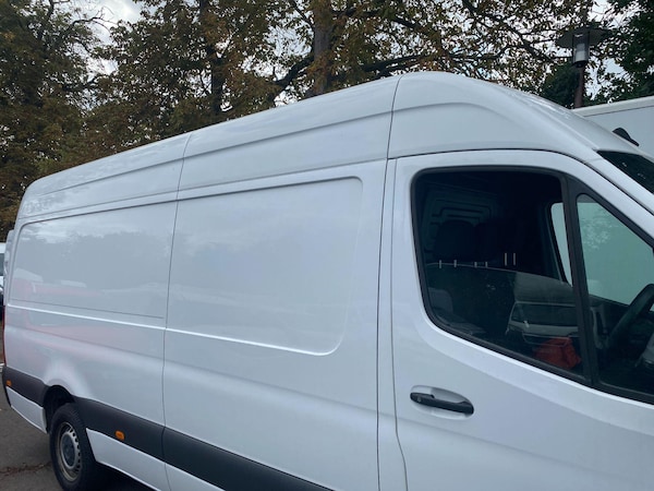 Used Mercedes-Benz Sprinter 2022 for sale - 75609416: Photo 12