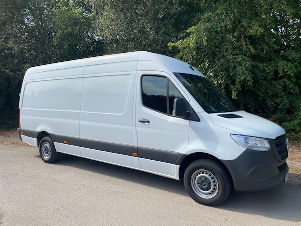 Used Mercedes-Benz Sprinter 2022 for sale - 75609416: Photo 20