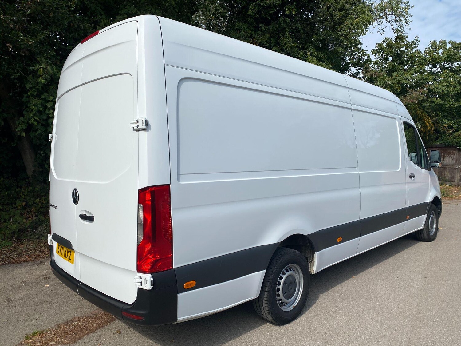 Vehicle 21