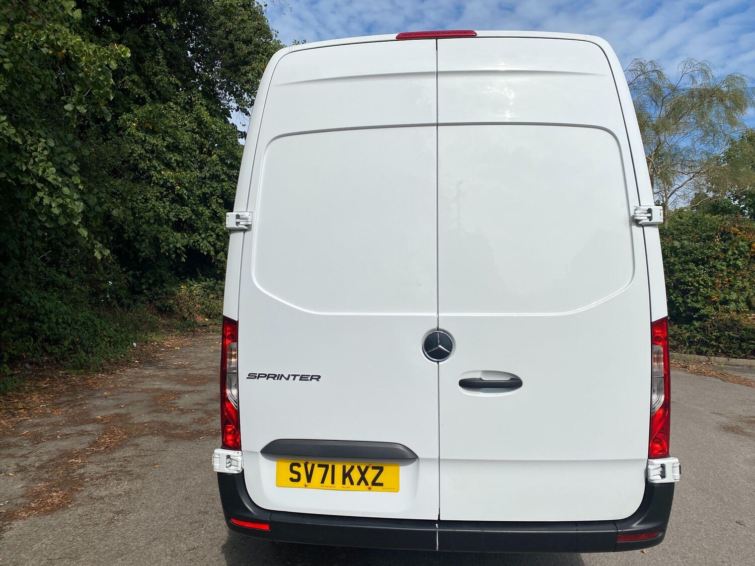 Vehicle 22