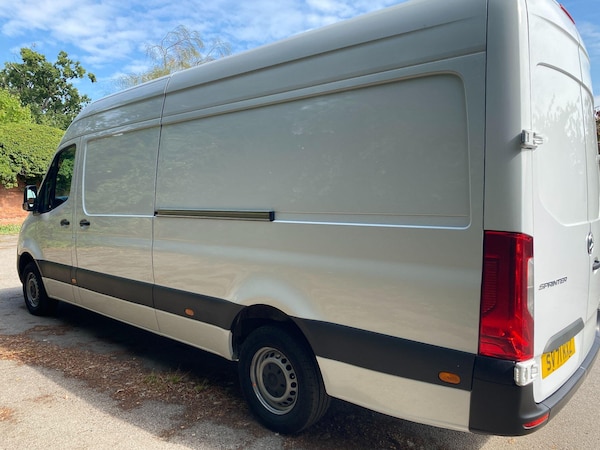 Used Mercedes-Benz Sprinter 2022 for sale - 75609416: Photo 23