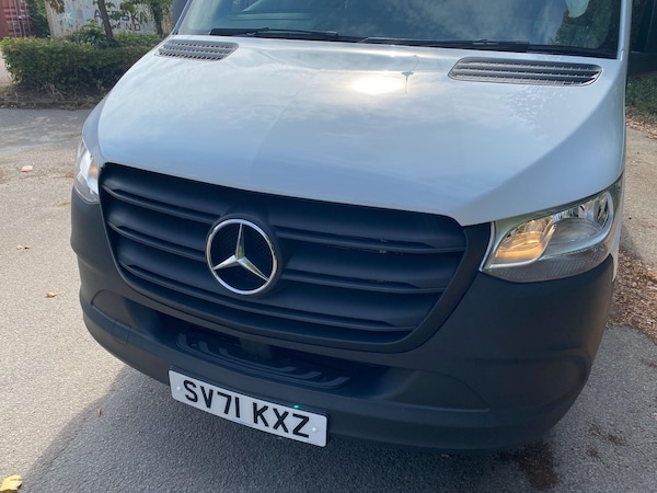Used Mercedes-Benz Sprinter 2022 for sale - 75609416: Photo 24