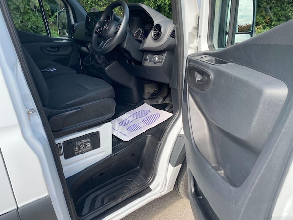Used Mercedes-Benz Sprinter 2022 for sale - 75609416: Photo 32