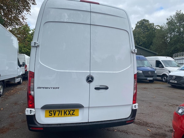 Used Mercedes-Benz Sprinter 2022 for sale - 75609416: Photo 8