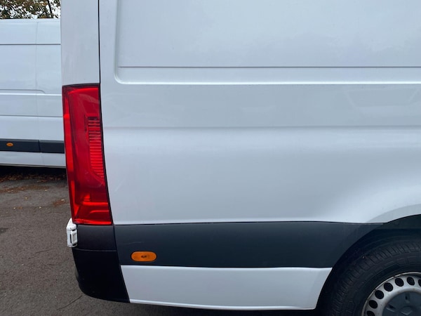 Used Mercedes-Benz Sprinter 2022 for sale - 75609416: Photo 9