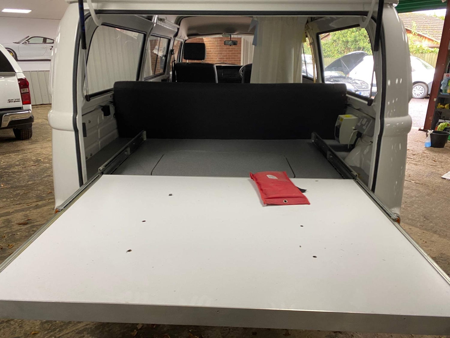 Used Volkswagen Campervan for sale - 76476563: Photo 7