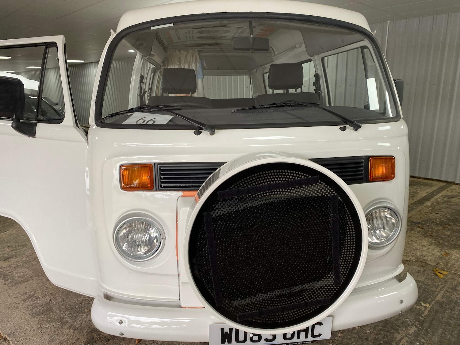 Used Volkswagen Campervan for sale - 76476563: Photo 9