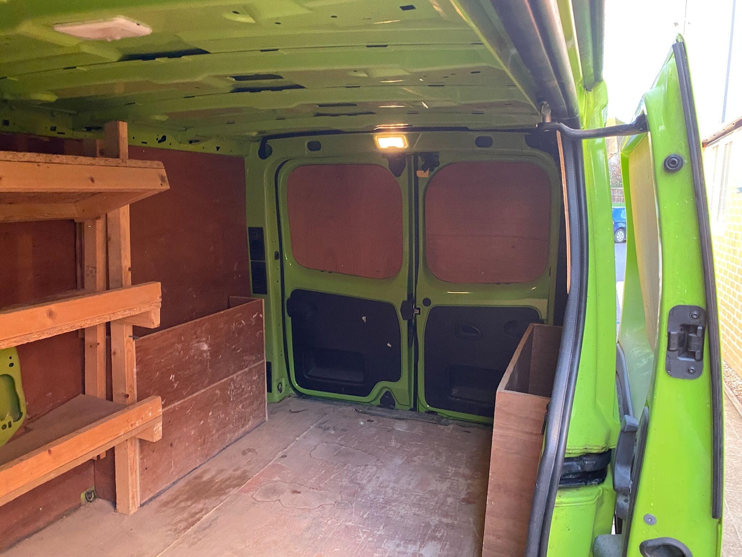 Used Vauxhall Vivaro 2014 for sale - 76832755: Photo 10