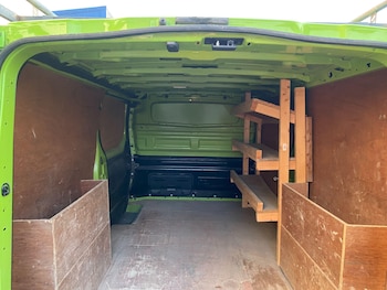 Used Vauxhall Vivaro 2014 for sale - 76832755: Photo