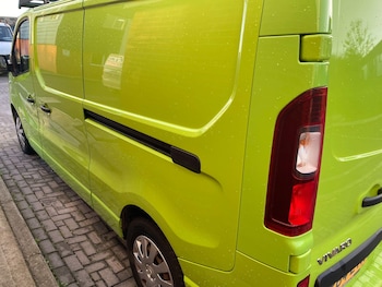 Used Vauxhall Vivaro 2014 for sale - 76832755: Photo