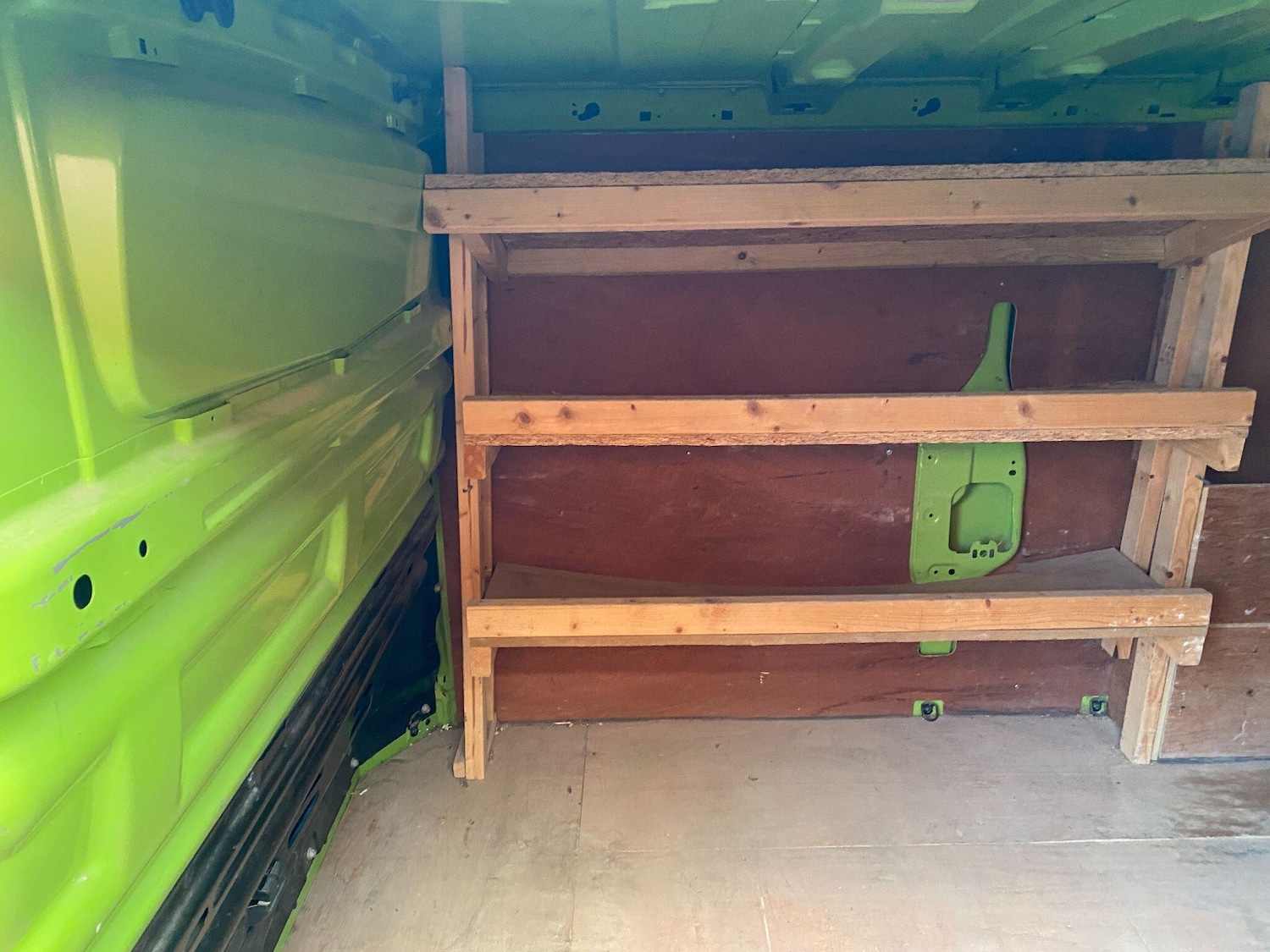 Used Vauxhall Vivaro 2014 for sale - 76832755: Photo 6