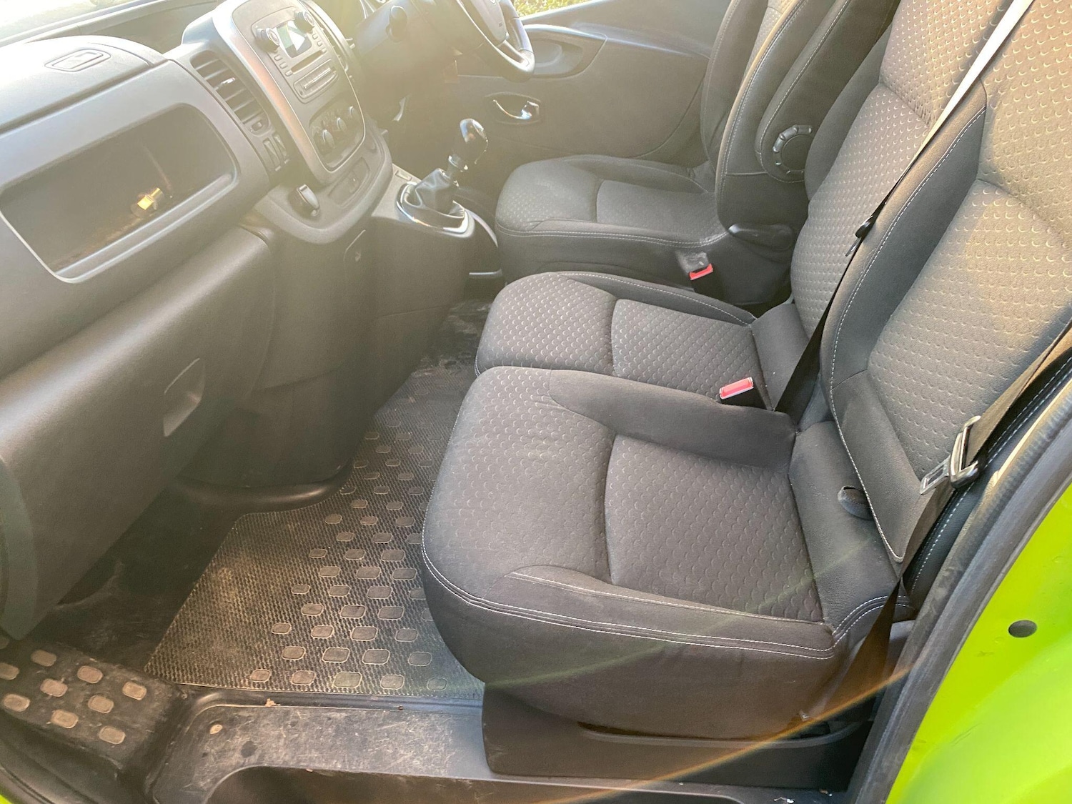 Used Vauxhall Vivaro 2014 for sale - 76832755: Photo 7