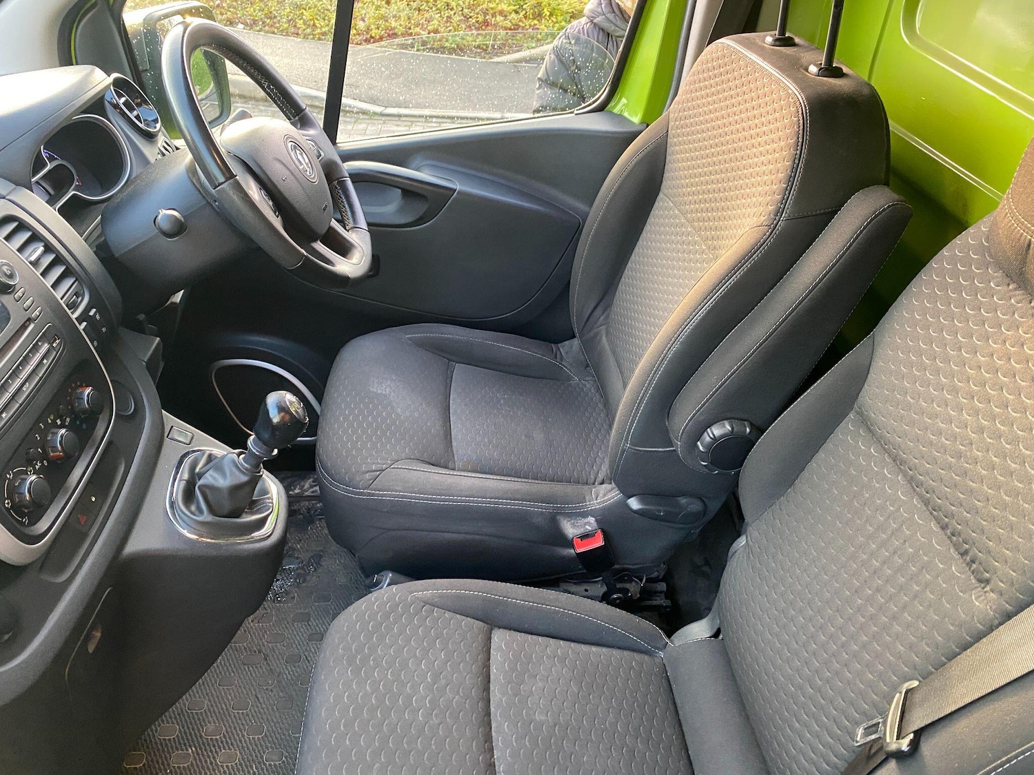 Used Vauxhall Vivaro 2014 for sale - 76832755: Photo 8