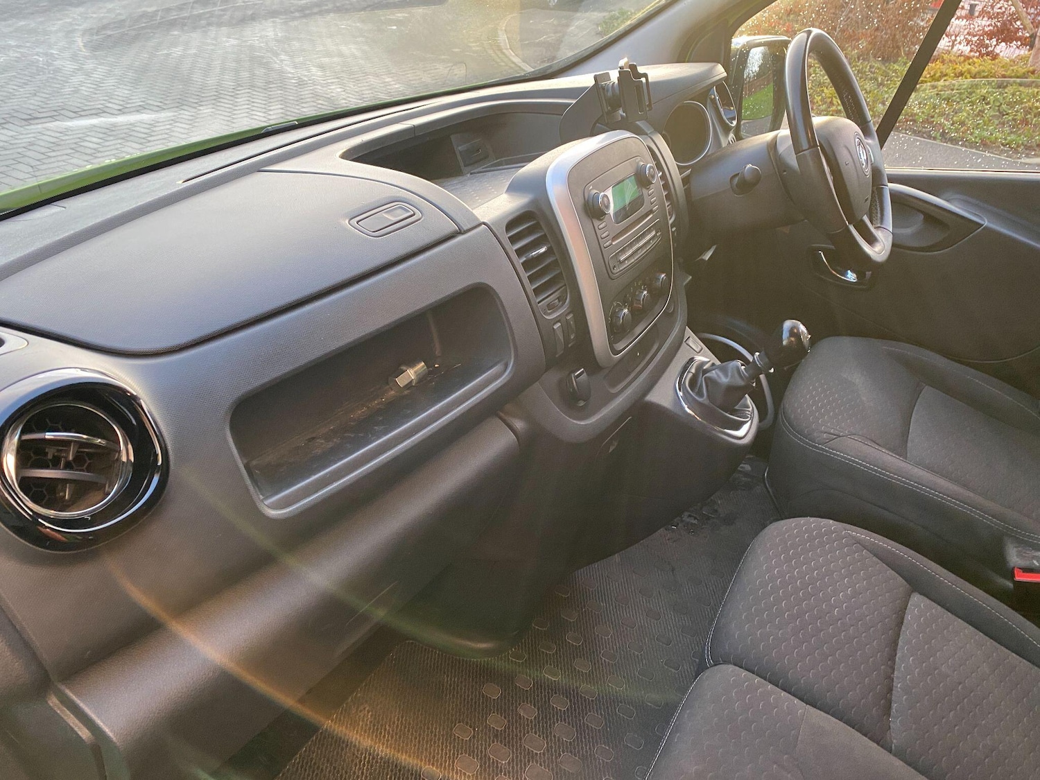 Used Vauxhall Vivaro 2014 for sale - 76832755: Photo 9