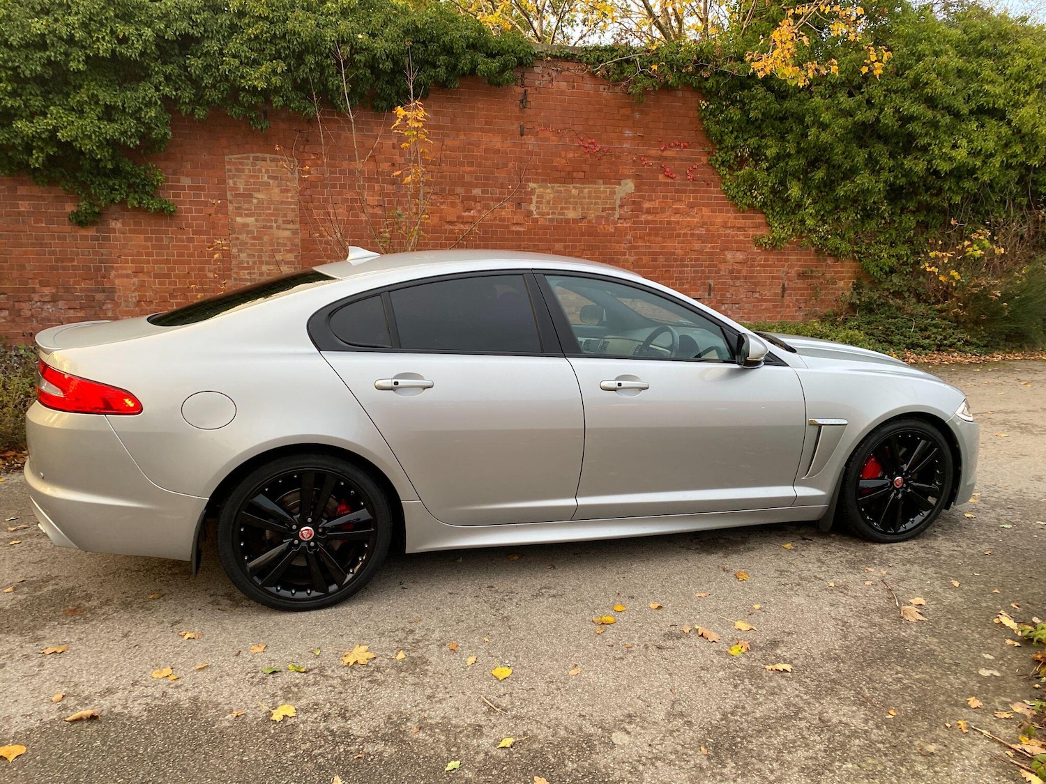 Used Jaguar XF 2014 for sale - 76424997: Photo 1