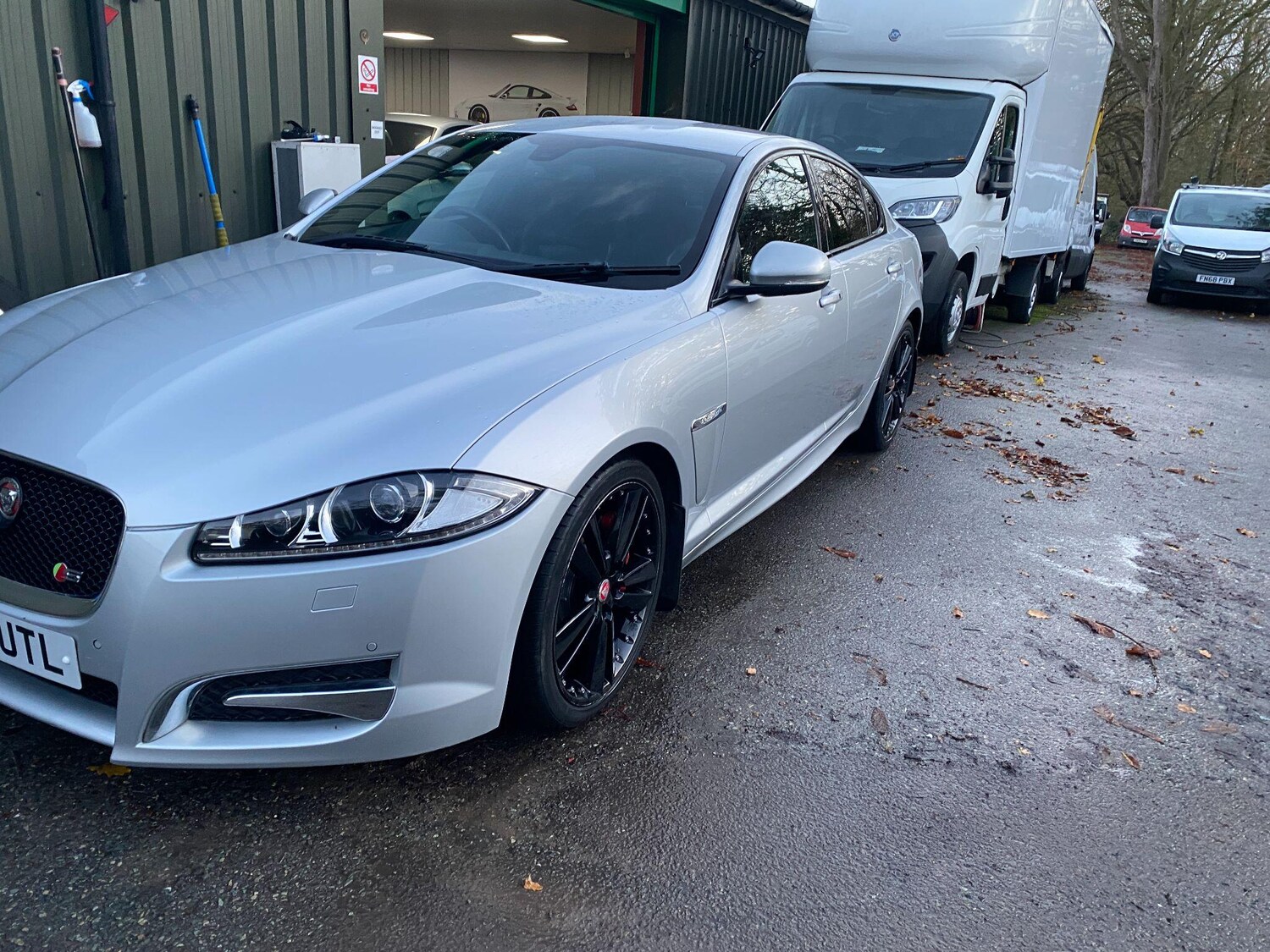 Used Jaguar XF 2014 for sale - 76424997: Photo 11