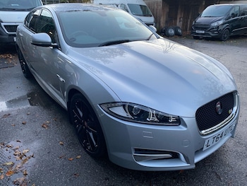 Used Jaguar XF 2014 for sale - 76424997: Photo