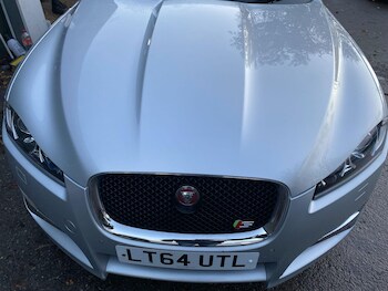 Used Jaguar XF 2014 for sale - 76424997: Photo