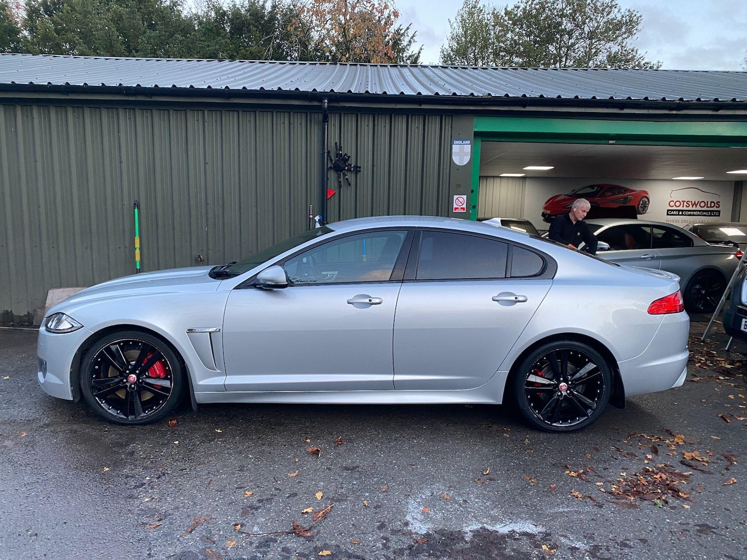 Used Jaguar XF 2014 for sale - 76424997: Photo 3