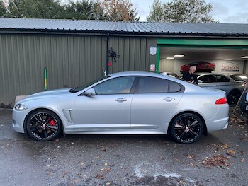 Used Jaguar XF 2014 for sale - 76424997: Photo