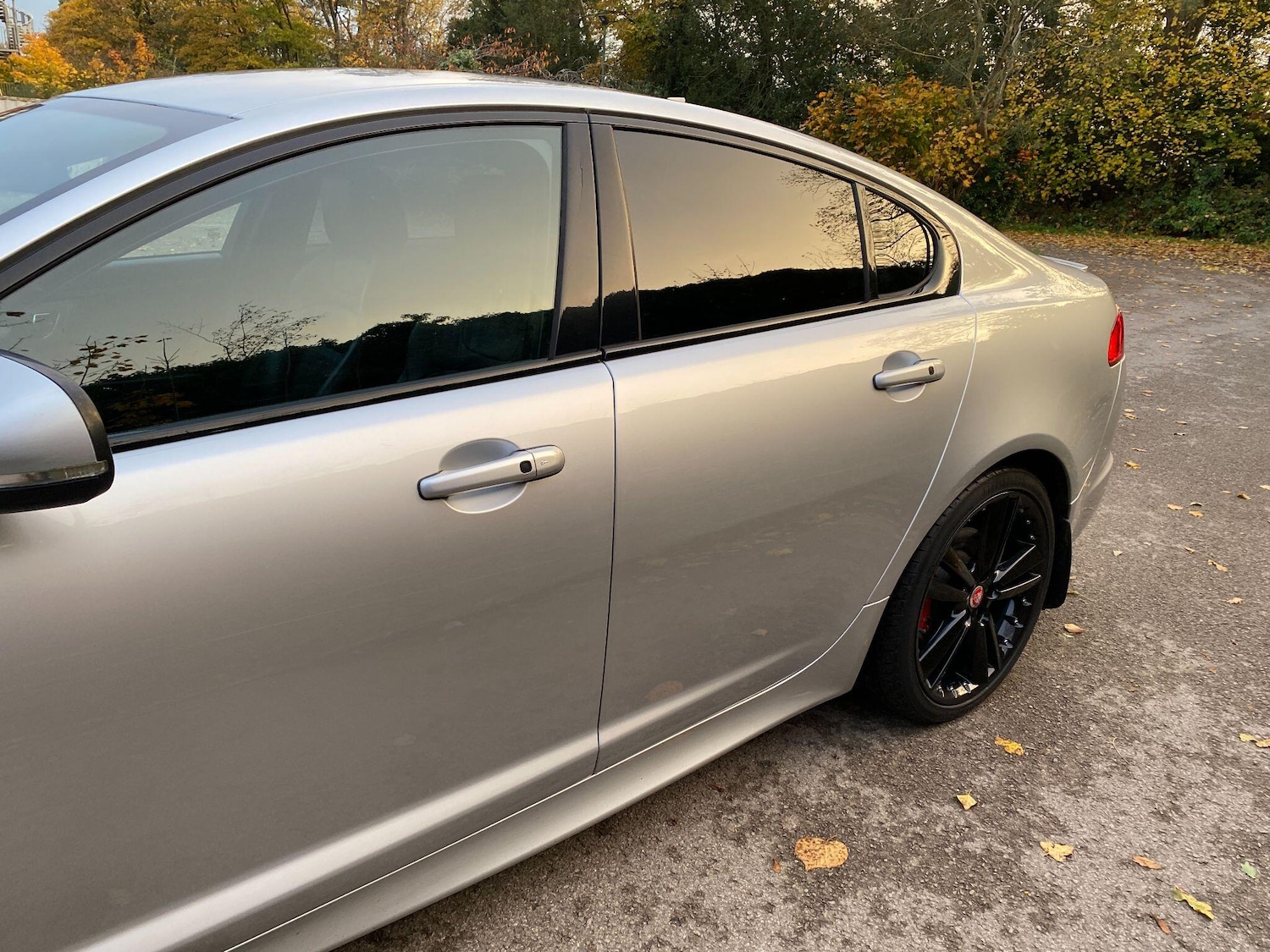 Used Jaguar XF 2014 for sale - 76424997: Photo 4