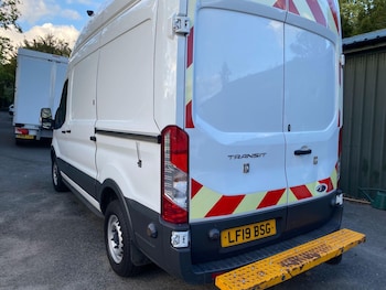 Used Ford Transit 2019 for sale - 78447682: Photo