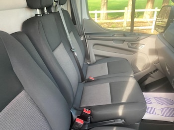 Used Ford Transit Custom 2018 for sale - 77229567: Photo