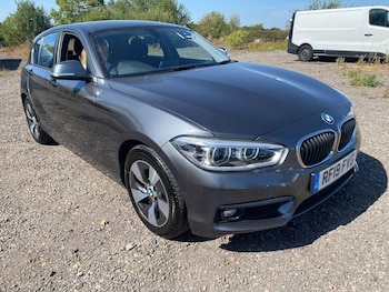 Used BMW 1 Series 2019 for sale - 79496017: Photo