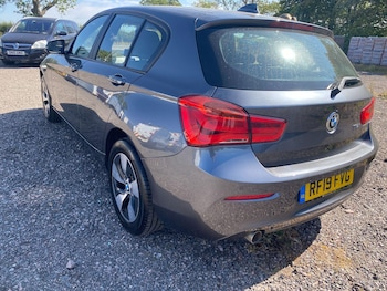 Used BMW 1 Series 2019 for sale - 79496017: Photo