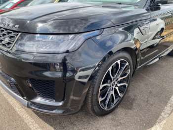 Used Land Rover Range Rover Sport 2022 for sale - 75140574: Photo