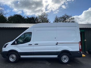 Used Ford Transit 2018 for sale - 78301240: Photo