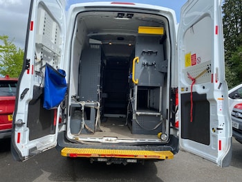 Used Ford Transit 2018 for sale - 78301240: Photo