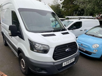 Used Ford Transit 2018 for sale - 78301240: Photo