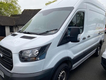 Used Ford Transit 2018 for sale - 78301240: Photo