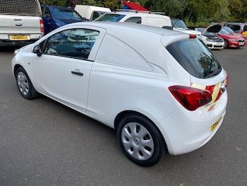 Vauxhall - Corsa Van