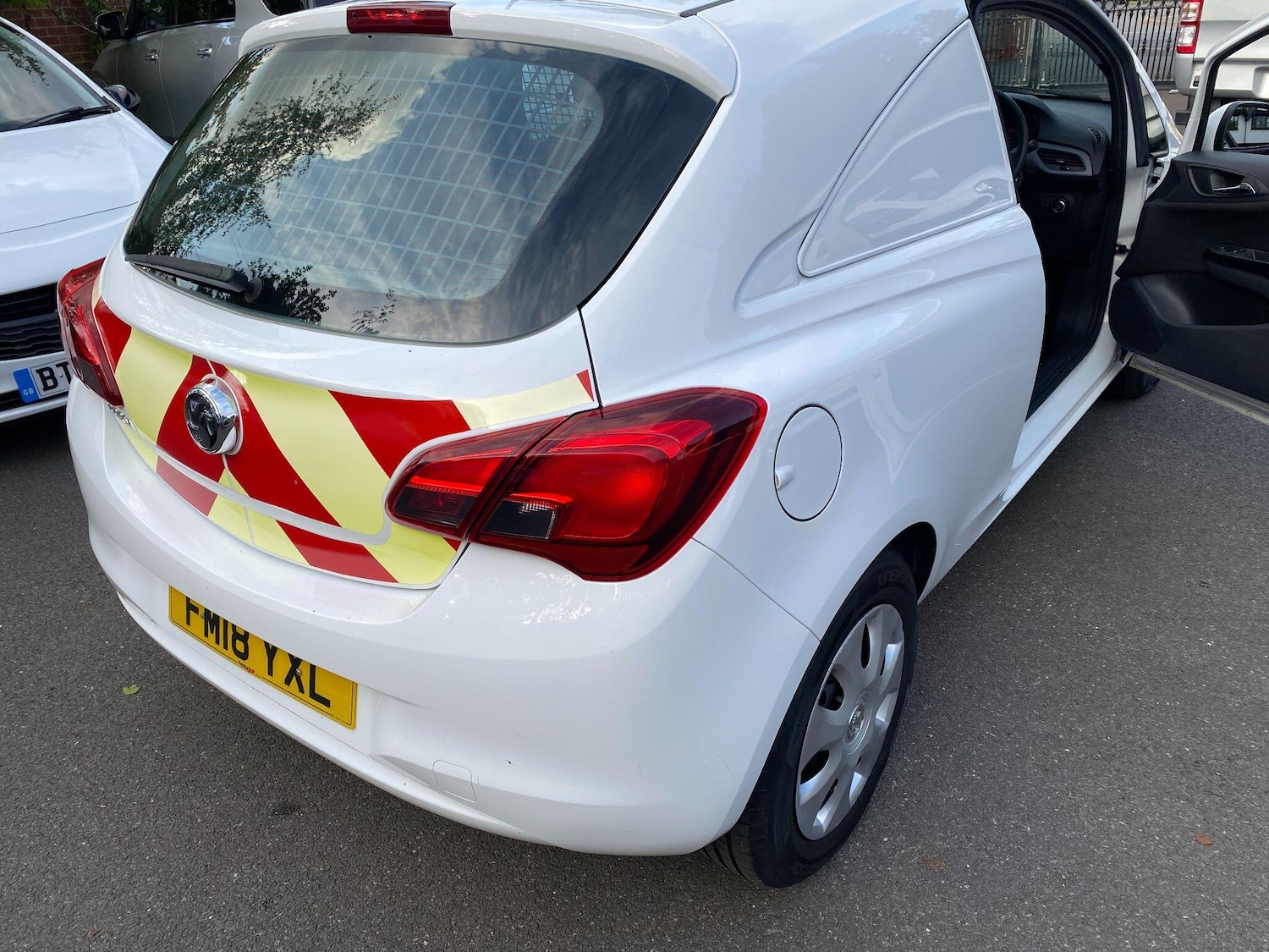 Vehicle 8