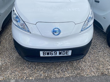 Used Nissan e-NV200 2020 for sale - 79601537: Photo