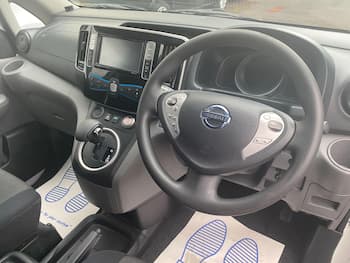 Used Nissan e-NV200 2020 for sale - 79601537: Photo