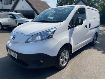 Used Nissan e-NV200 2020 for sale - 79188433: Photo