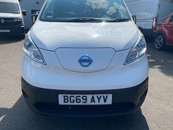Used Nissan e-NV200 2020 for sale - 79188433: Photo