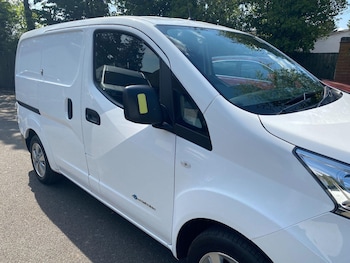 Used Nissan e-NV200 2020 for sale - 79188433: Photo