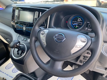 Used Nissan e-NV200 2020 for sale - 79188433: Photo
